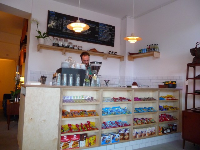 Chase & Sorensen shop, Hackney Downs