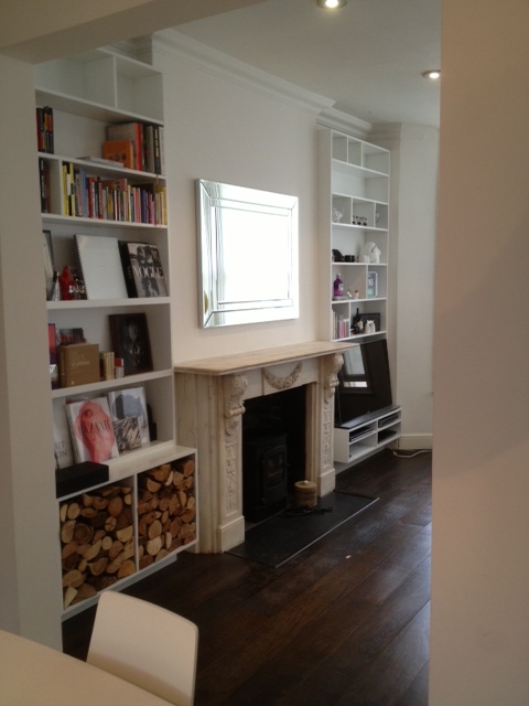 Kensington cabinetry