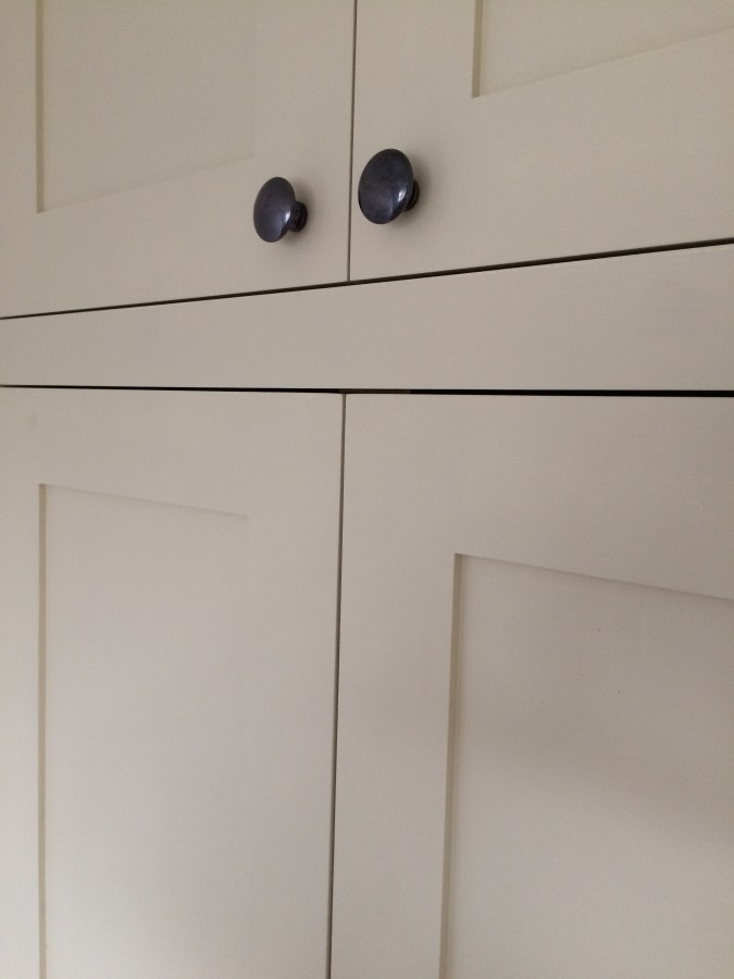 Walthamstow shaker wardrobe